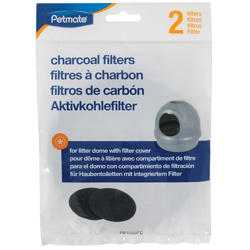 petmate charcoal filters