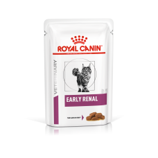Royal Canin Cat Early Renal Wet Food Box (12 pouches)