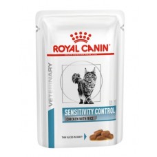 Royal Canin Cat Sensitivity Control Wet Food (1 Pouch)