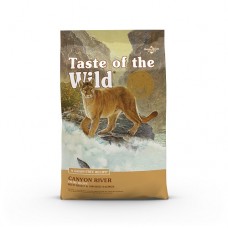 Taste Of The Wild Cat Canyon River 2kg