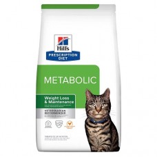 Hills Cat Metabolic Chicken Flavor 1.5 KG