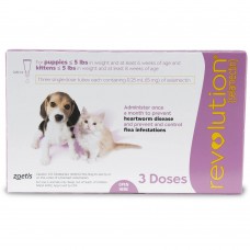 Revolution/Stronghold  for Puppies & Kittens 1 Pipette
