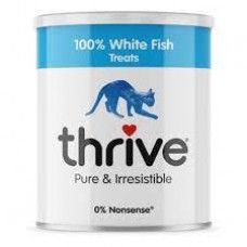 Thrive Cat Fish Treats 110g