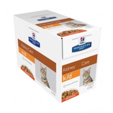 Hills Cat Kidney Care Box (12 pouches) 