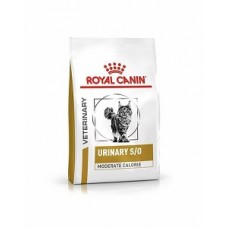 Royal Canin Cat Urinary S/O  Moderate Calorie 1.5kg