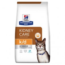 Hills Cat Kidney Care Tuna k/d 1.5kg 