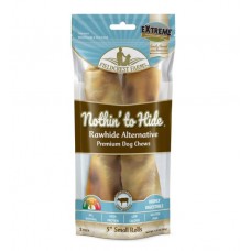 NTH Beef Flavor Small Roll Dog Chew 