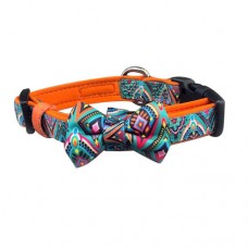 Soapy Moose Dog Collar Moroccan(Large)
