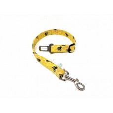 Soapy Moose Busy Bee Leash Seatbelt Restraint