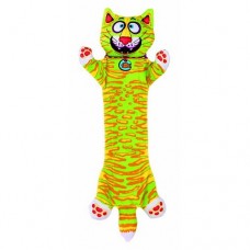 Fat Cat Yankers Dog Toy Green