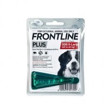 Frontline Plus for Dog XL (40 to 60kg)