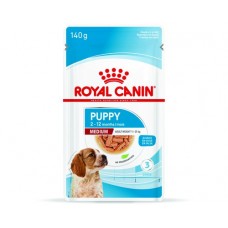 Royal Canin Dog Medium Puppy Wet Food 1 Pouch