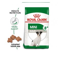 Royal Canin Dog Mini Adult 8+ 2 kg
