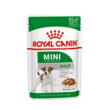 Royal Canin Dog Mini Adult Wet Food  (1 pouch)