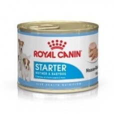 Royal Canin Babydog Starter Mousse 195g