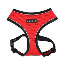 Puppia Red Harness Large