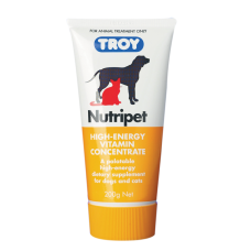 Troy Nutripet Supplement for Dogs and Cats