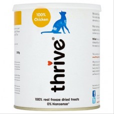 Thrive Cat Chicken Treats 200G