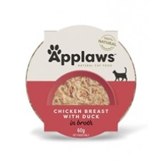 Applaws Cat Chicken & Duck pot  60g